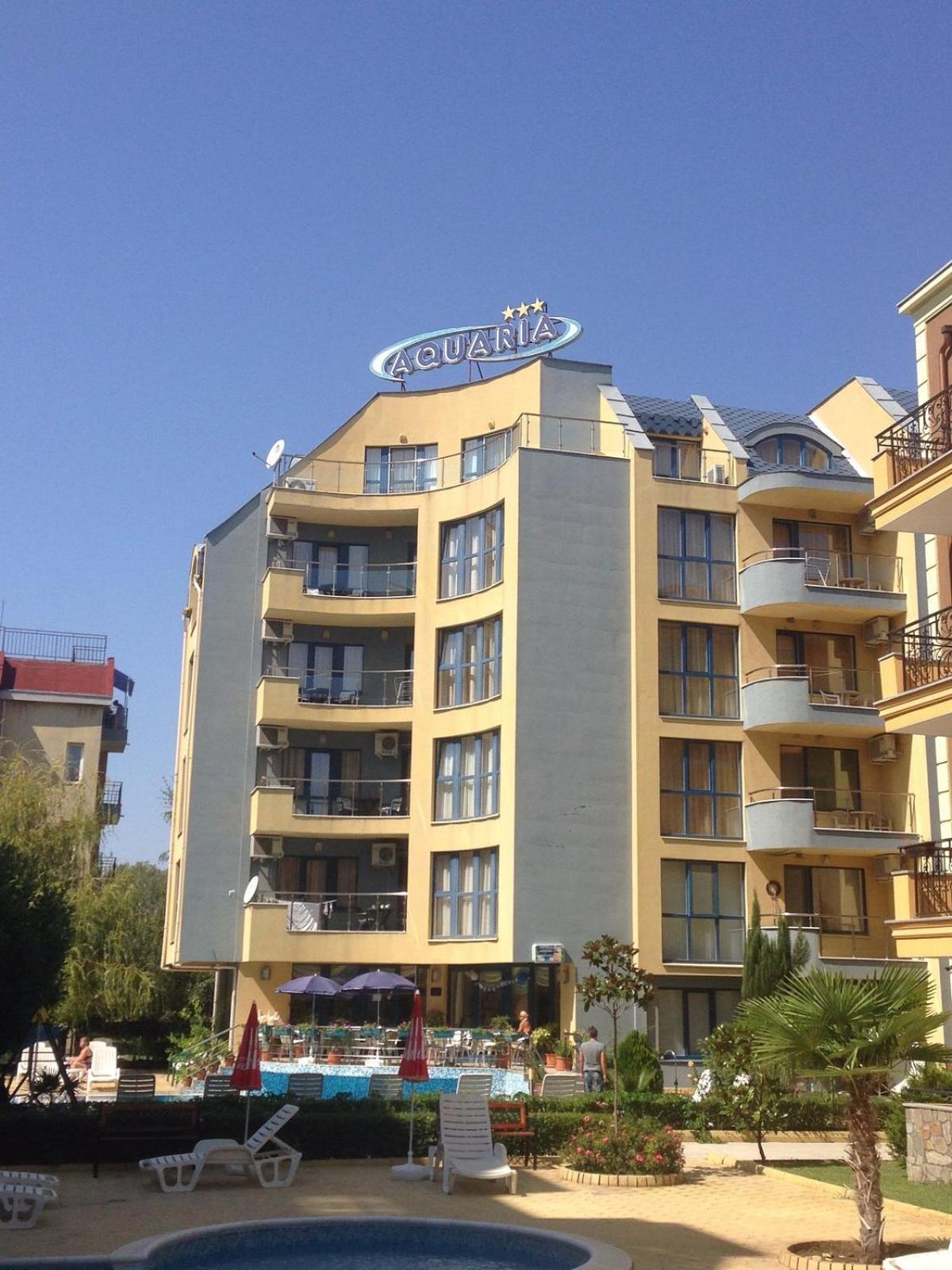 Vacation Apartments Daneli Sunny Beach Exterior photo